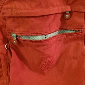 Back pack travel Kipling